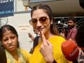 Bengali star Nusrat Jahan mulls legal action against video chat app using her photo - Hindi News | Bengali star Nusrat Jahan mulls legal action against video chat app using her photo | Latest lifestyle News at Lokmattimes.com