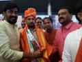 Visit by BJP central leaders boost party cadres in Telangana - Hindi News | Visit by BJP central leaders boost party cadres in Telangana | Latest politics News at Lokmattimes.com