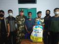 BSF seizes drugs worth Rs 6 cr, one held in Mizoram - Hindi News | BSF seizes drugs worth Rs 6 cr, one held in Mizoram | Latest international News at Lokmattimes.com