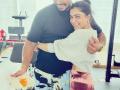 Samantha thanks trainer Junaid Shaikh for not letting her give up - Hindi News | Samantha thanks trainer Junaid Shaikh for not letting her give up | Latest entertainment News at Lokmattimes.com