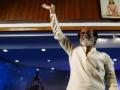 Major discussion in TN over stars, including Rajinikanth, failing to vote in Urban polls - Hindi News | Major discussion in TN over stars, including Rajinikanth, failing to vote in Urban polls | Latest politics News at Lokmattimes.com