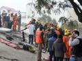 Lucknow house collapse: Rescue operations end, 3rd body retrieved - Hindi News | Lucknow house collapse: Rescue operations end, 3rd body retrieved | Latest national News at Lokmattimes.com