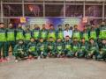 Junior hockey world cup: Pakistan team arrives in Bhubaneswar - Hindi News | Junior hockey world cup: Pakistan team arrives in Bhubaneswar | Latest hockey News at Lokmattimes.com