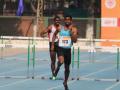Ayyasamy endures shin pain to win 400m hurdles, eyes Olympics - Hindi News | Ayyasamy endures shin pain to win 400m hurdles, eyes Olympics | Latest other-sports News at Lokmattimes.com