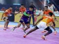 PKL 9: Puneri Paltan register comprehensive win against Dabang Delhi - Hindi News | PKL 9: Puneri Paltan register comprehensive win against Dabang Delhi | Latest other-sports News at Lokmattimes.com