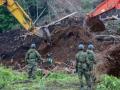 Search on for 20 missing persons in Japan mudslide - Hindi News | Search on for 20 missing persons in Japan mudslide | Latest international News at Lokmattimes.com