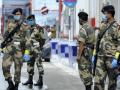 Covid-19 new enemy for BSF men guarding frontiers in northeast - Hindi News | Covid-19 new enemy for BSF men guarding frontiers in northeast | Latest health News at Lokmattimes.com