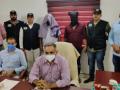 Haryana STF nabs 3 wanted criminals - Hindi News | Haryana STF nabs 3 wanted criminals | Latest international News at Lokmattimes.com