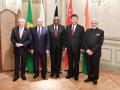 Satisfied with India's cooperation in BRICS, says Russia - Hindi News | Satisfied with India's cooperation in BRICS, says Russia | Latest national News at Lokmattimes.com
