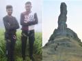 Maha: 2 trekkers fall to death from 'Thumbs Up Pinnacle' - Hindi News | Maha: 2 trekkers fall to death from 'Thumbs Up Pinnacle' | Latest national News at Lokmattimes.com