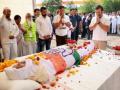 Top Cong Seva Dal leader 'KK' passes away during Bharat Jodo Yatra - Hindi News | Top Cong Seva Dal leader 'KK' passes away during Bharat Jodo Yatra | Latest politics News at Lokmattimes.com