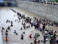 97 dead, 101 injured due to torrential rain in Pak - Hindi News | 97 dead, 101 injured due to torrential rain in Pak | Latest international News at Lokmattimes.com