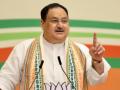 BJP president Nadda on two-day Manipur visit - Hindi News | BJP president Nadda on two-day Manipur visit | Latest politics News at Lokmattimes.com