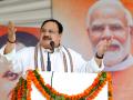 Modi ended non-governance, corruption raj in India: Nadda - Hindi News | Modi ended non-governance, corruption raj in India: Nadda | Latest politics News at Lokmattimes.com