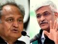 'Shekhawat can go to jail soon', Gehlot hits back after 'Ravana' jibe - Hindi News | 'Shekhawat can go to jail soon', Gehlot hits back after 'Ravana' jibe | Latest politics News at Lokmattimes.com