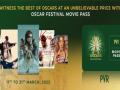 PVR hosts the 2022 edition of the Oscars Film Festival in 12 cities - Hindi News | PVR hosts the 2022 edition of the Oscars Film Festival in 12 cities | Latest national News at Lokmattimes.com