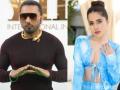 Honey Singh says would not mind collaborating with Uorfi for a music video - Hindi News | Honey Singh says would not mind collaborating with Uorfi for a music video | Latest entertainment News at Lokmattimes.com