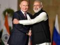 Modi, Putin discuss bilateral ties, Afghanistan situation - Hindi News | Modi, Putin discuss bilateral ties, Afghanistan situation | Latest politics News at Lokmattimes.com