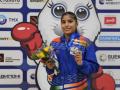 World Championships silver-winning boxer Manju Rani eyes Paris Olympics glory - Hindi News | World Championships silver-winning boxer Manju Rani eyes Paris Olympics glory | Latest other-sports News at Lokmattimes.com