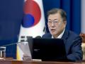 S.Korean Prez calls for Japan to look squarely at history - Hindi News | S.Korean Prez calls for Japan to look squarely at history | Latest politics News at Lokmattimes.com