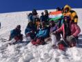 ITBP climbs 21,615 ft Gangotri II peak in Uttarakhand - Hindi News | ITBP climbs 21,615 ft Gangotri II peak in Uttarakhand | Latest national News at Lokmattimes.com