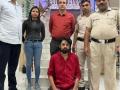 Man poses as IPS officer on dating, matrimonial apps to dupe women - Hindi News | Man poses as IPS officer on dating, matrimonial apps to dupe women | Latest national News at Lokmattimes.com