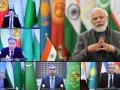 PM Modi flags intent to elevate India-Central Asia ties to a new level during first regional summit - Hindi News | PM Modi flags intent to elevate India-Central Asia ties to a new level during first regional summit | Latest national News at Lokmattimes.com