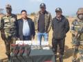 Assam Rifles seizes drugs, Areca nuts worth Rs 6.35 cr in Mizoram - Hindi News | Assam Rifles seizes drugs, Areca nuts worth Rs 6.35 cr in Mizoram | Latest national News at Lokmattimes.com