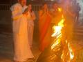 Sankranti begins with Bhogi in Telugu states - Hindi News | Sankranti begins with Bhogi in Telugu states | Latest national News at Lokmattimes.com