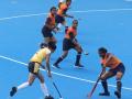 Women's hockey nationals: Anjali stars for Karnataka with four goals; U.P, Delhi win on opening day - Hindi News | Women's hockey nationals: Anjali stars for Karnataka with four goals; U.P, Delhi win on opening day | Latest hockey News at Lokmattimes.com
