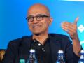 Cricket lover Satya Nadella inks multi-year deal with NBA - Hindi News | Cricket lover Satya Nadella inks multi-year deal with NBA | Latest technology News at Lokmattimes.com