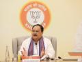 Nadda to attend mega outreach programme in Bellary on Sunday - Hindi News | Nadda to attend mega outreach programme in Bellary on Sunday | Latest politics News at Lokmattimes.com