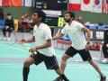 Pramod Bhagat, Sukant Kadam reach finals of Four Nations Para-Badminton International - Hindi News | Pramod Bhagat, Sukant Kadam reach finals of Four Nations Para-Badminton International | Latest badminton News at Lokmattimes.com