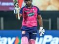 IPL 2022: Samson's fifty, Hetmyer's blitz propel Rajasthan to 210/6 against Hyderabad - Hindi News | IPL 2022: Samson's fifty, Hetmyer's blitz propel Rajasthan to 210/6 against Hyderabad | Latest cricket News at Lokmattimes.com