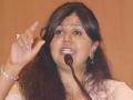 Pankaja Munde says not quitting BJP, claims 'plot to finish off my political career' - Hindi News | Pankaja Munde says not quitting BJP, claims 'plot to finish off my political career' | Latest politics News at Lokmattimes.com