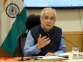 Rajiv Kumar quits as NITI Aayog Vice Chairperson, Suman Bery to succeed - Hindi News | Rajiv Kumar quits as NITI Aayog Vice Chairperson, Suman Bery to succeed | Latest politics News at Lokmattimes.com