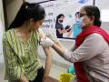 Over 192.40 cr COVID-19 vaccine doses provided to States, UTs: Centre - Hindi News | Over 192.40 cr COVID-19 vaccine doses provided to States, UTs: Centre | Latest national News at Lokmattimes.com