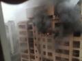 6 dead, 23 injured in Mumbai building blaze - Hindi News | 6 dead, 23 injured in Mumbai building blaze | Latest national News at Lokmattimes.com