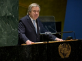 Gaza war can spill into a regional conflict: UN Chief - Hindi News | Gaza war can spill into a regional conflict: UN Chief | Latest politics News at Lokmattimes.com