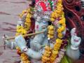 Stage set for mammoth Ganesh immersion procession in Hyderabad - Hindi News | Stage set for mammoth Ganesh immersion procession in Hyderabad | Latest international News at Lokmattimes.com