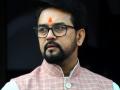 'India won't tolerate foreign intervention', Anurag Thakur slams Cong tweet 'thanking' Germany - Hindi News | 'India won't tolerate foreign intervention', Anurag Thakur slams Cong tweet 'thanking' Germany | Latest politics News at Lokmattimes.com
