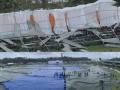 Stand collapses in heavy rain at Galle Stadium - Hindi News | Stand collapses in heavy rain at Galle Stadium | Latest cricket News at Lokmattimes.com