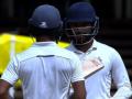 Ranji Trophy Final: Shubham makes 116, Dubey unbeaten at 119; MP just 73 runs away from first innings lead - Hindi News | Ranji Trophy Final: Shubham makes 116, Dubey unbeaten at 119; MP just 73 runs away from first innings lead | Latest cricket News at Lokmattimes.com