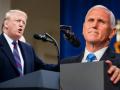 Trump, Pence in proxy war in Arizona primaries to name Guv nominee - Hindi News | Trump, Pence in proxy war in Arizona primaries to name Guv nominee | Latest national News at Lokmattimes.com