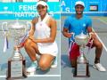 Manish, Vaidehi crowned champions at National Tennis Championship - Hindi News | Manish, Vaidehi crowned champions at National Tennis Championship | Latest tennis News at Lokmattimes.com