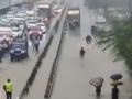 Gurugram: Underpasses, subways closed for NMT amid heavy downpour - Hindi News | Gurugram: Underpasses, subways closed for NMT amid heavy downpour | Latest national News at Lokmattimes.com