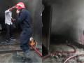 Fire at banquet hall in Delhi leaves 1 dead - Hindi News | Fire at banquet hall in Delhi leaves 1 dead | Latest national News at Lokmattimes.com