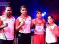 Asian Junior Boxing: Vishu Rathee, two others enter finals - Hindi News | Asian Junior Boxing: Vishu Rathee, two others enter finals | Latest other-sports News at Lokmattimes.com