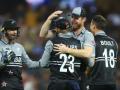 T20 World Cup: Southee, Santner star as New Zealand thrash Australia by 89 runs in Super 12 opener - Hindi News | T20 World Cup: Southee, Santner star as New Zealand thrash Australia by 89 runs in Super 12 opener | Latest cricket News at Lokmattimes.com