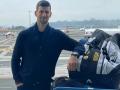 Djokovic can play in French Open even if unvaccinated, says France's sports minister - Hindi News | Djokovic can play in French Open even if unvaccinated, says France's sports minister | Latest tennis News at Lokmattimes.com